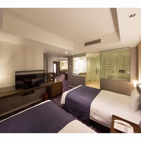 Kokusai 21 International Hotel Nagano Esterno foto