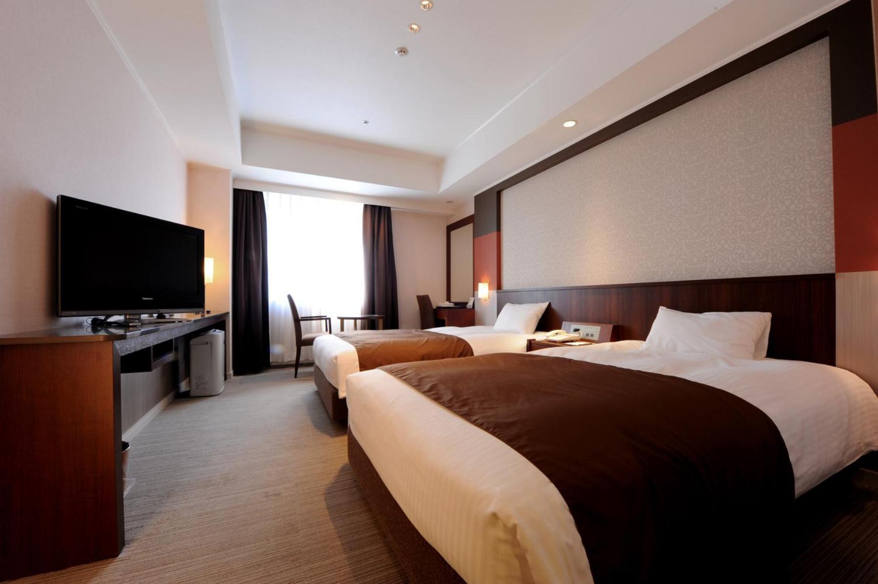 Kokusai 21 International Hotel Nagano Esterno foto