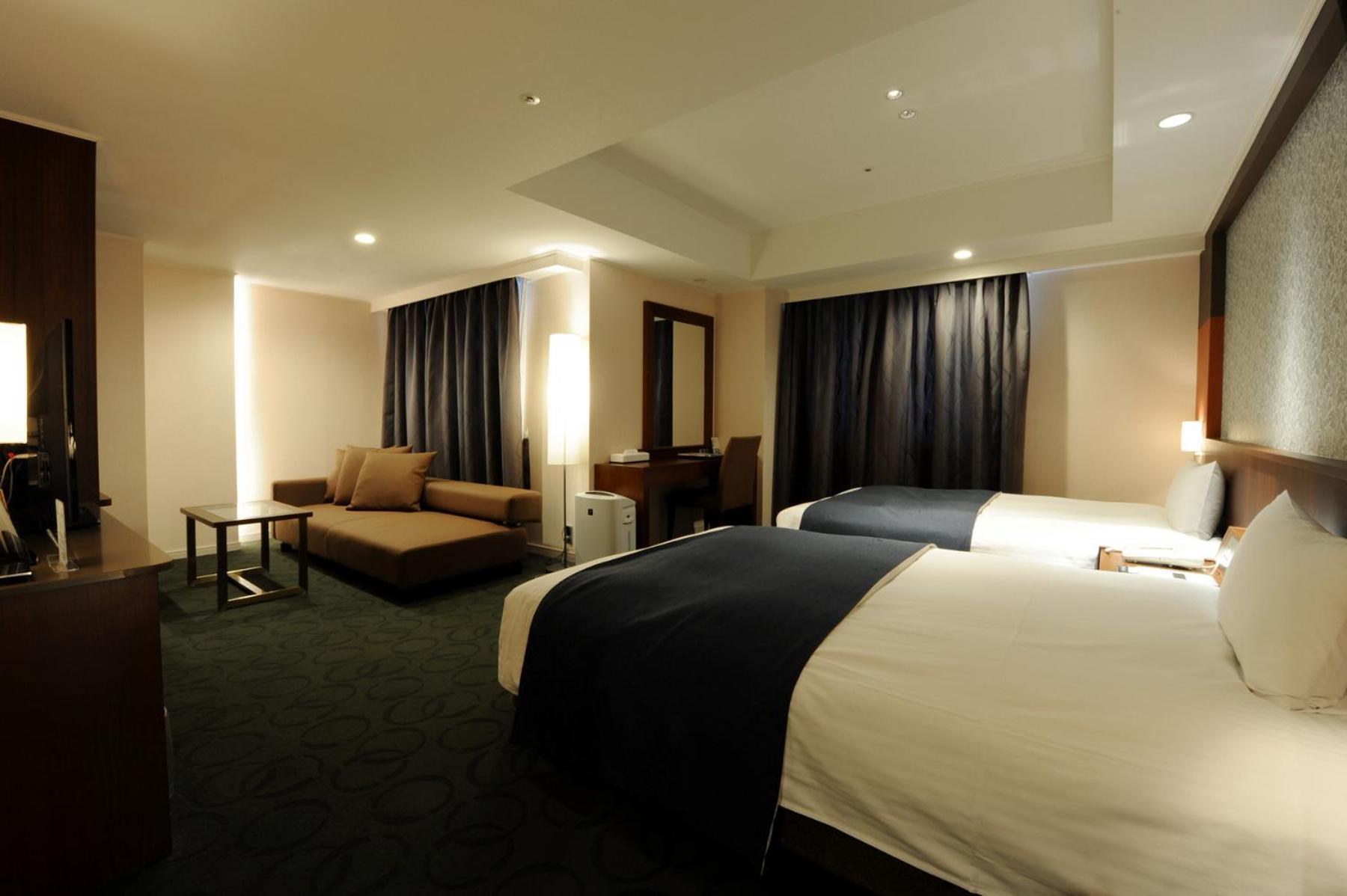 Kokusai 21 International Hotel Nagano Esterno foto
