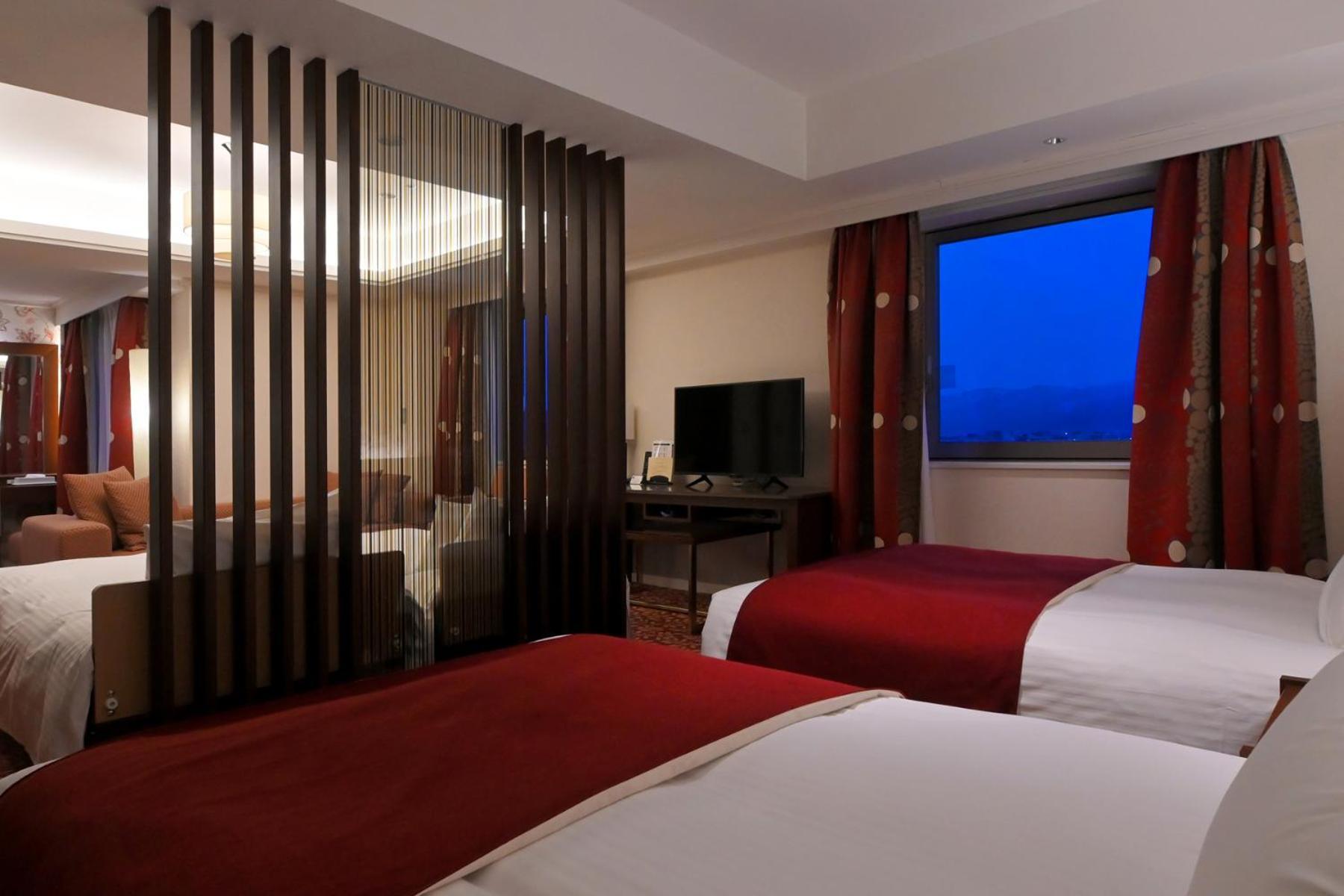 Kokusai 21 International Hotel Nagano Esterno foto
