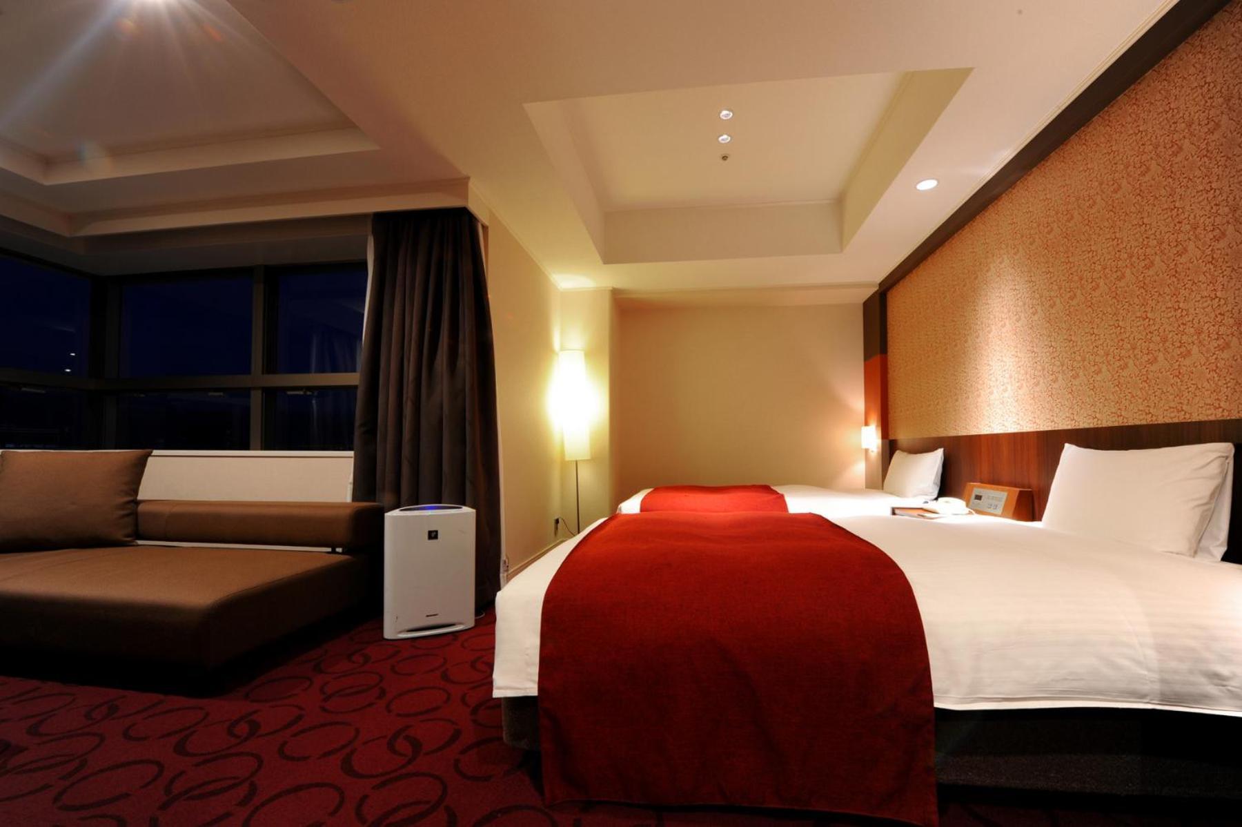 Kokusai 21 International Hotel Nagano Esterno foto
