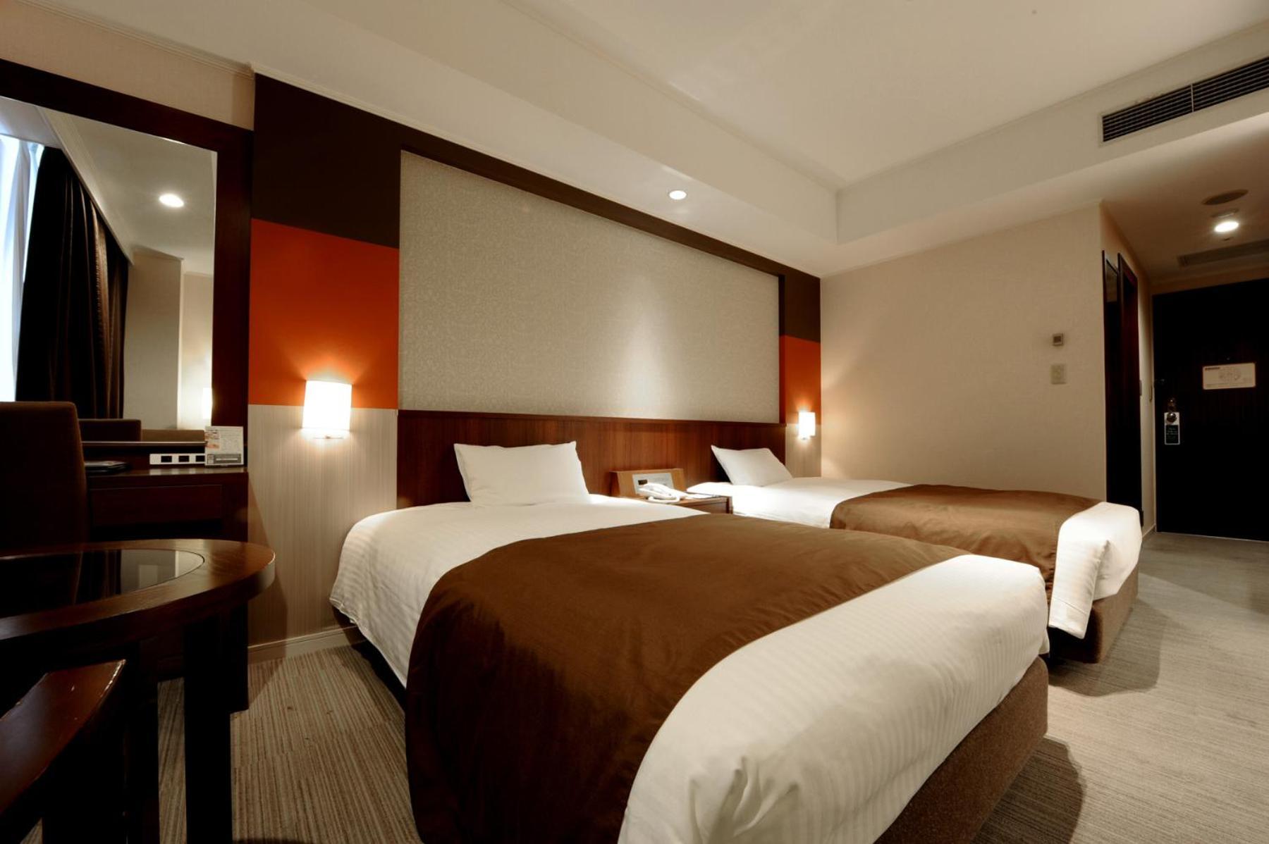 Kokusai 21 International Hotel Nagano Esterno foto