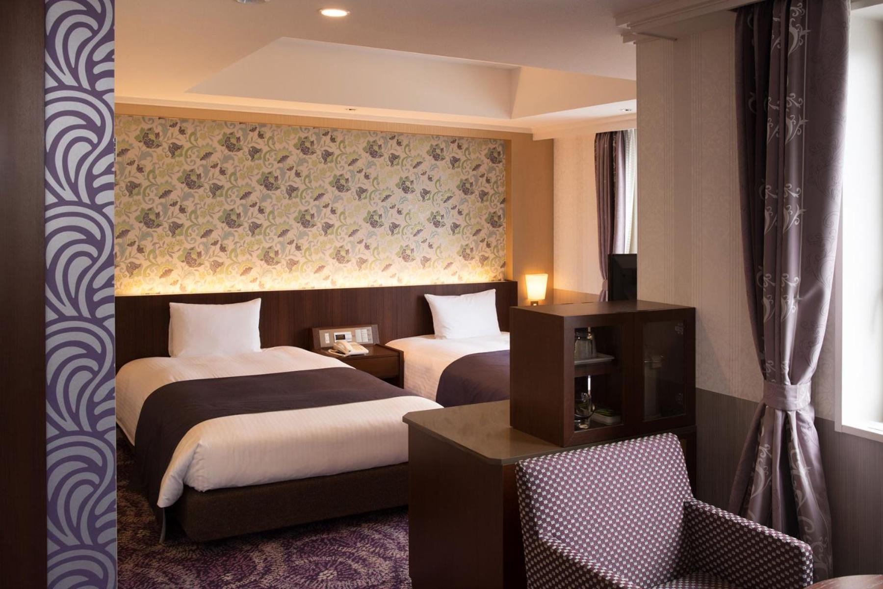 Kokusai 21 International Hotel Nagano Esterno foto
