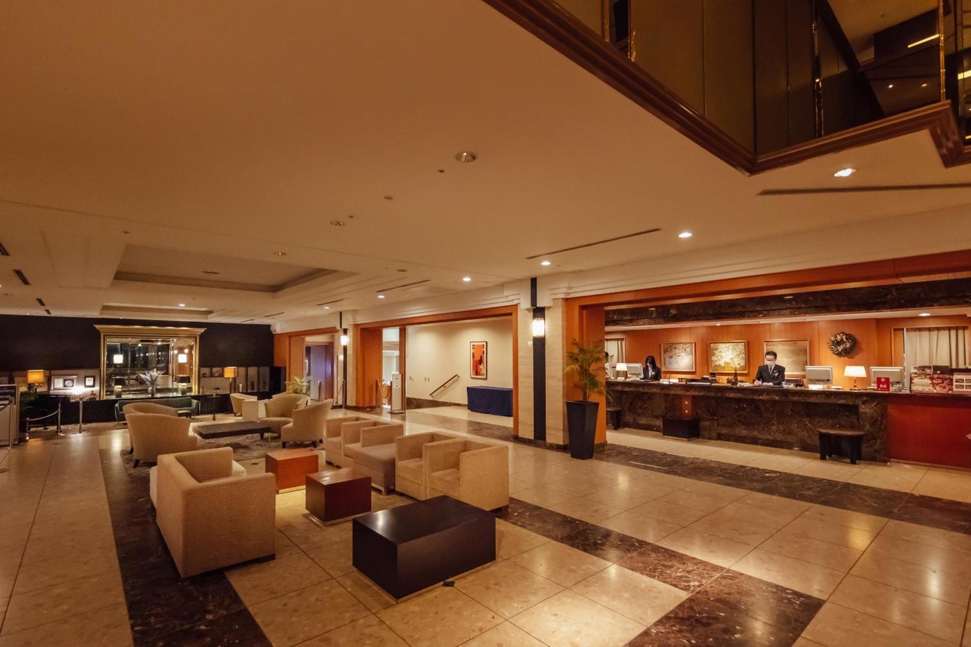 Kokusai 21 International Hotel Nagano Esterno foto