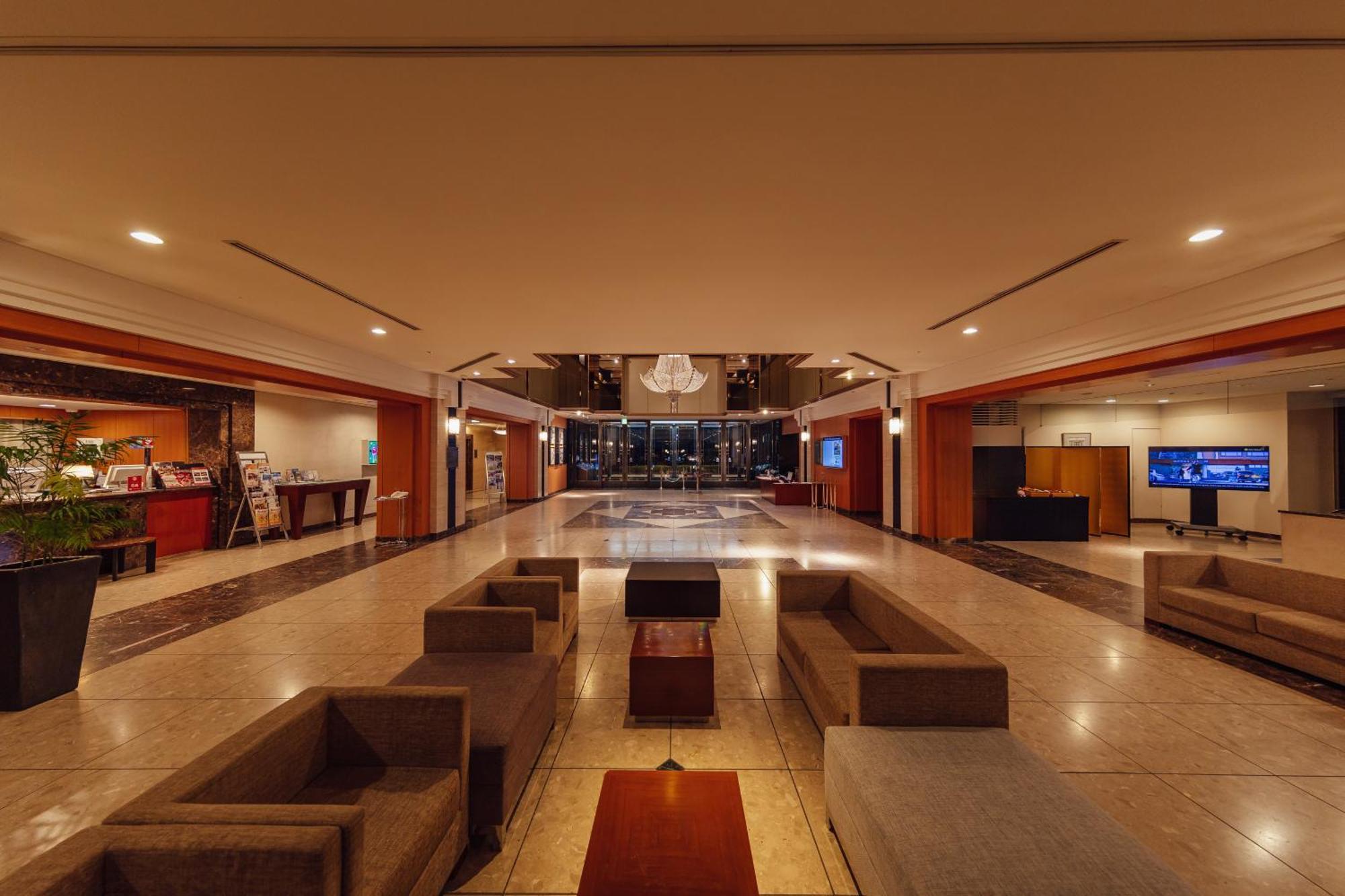 Kokusai 21 International Hotel Nagano Esterno foto