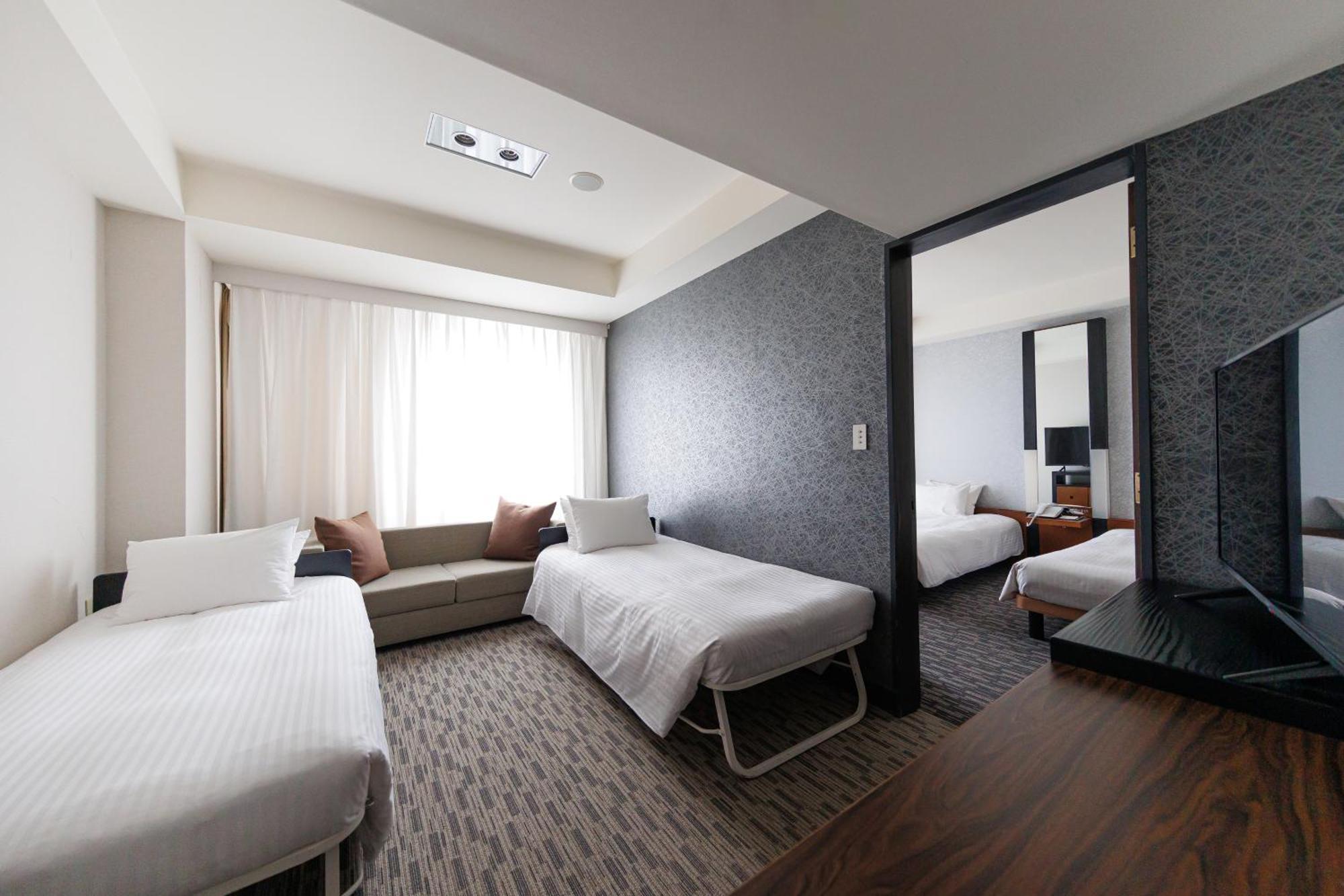 Kokusai 21 International Hotel Nagano Esterno foto