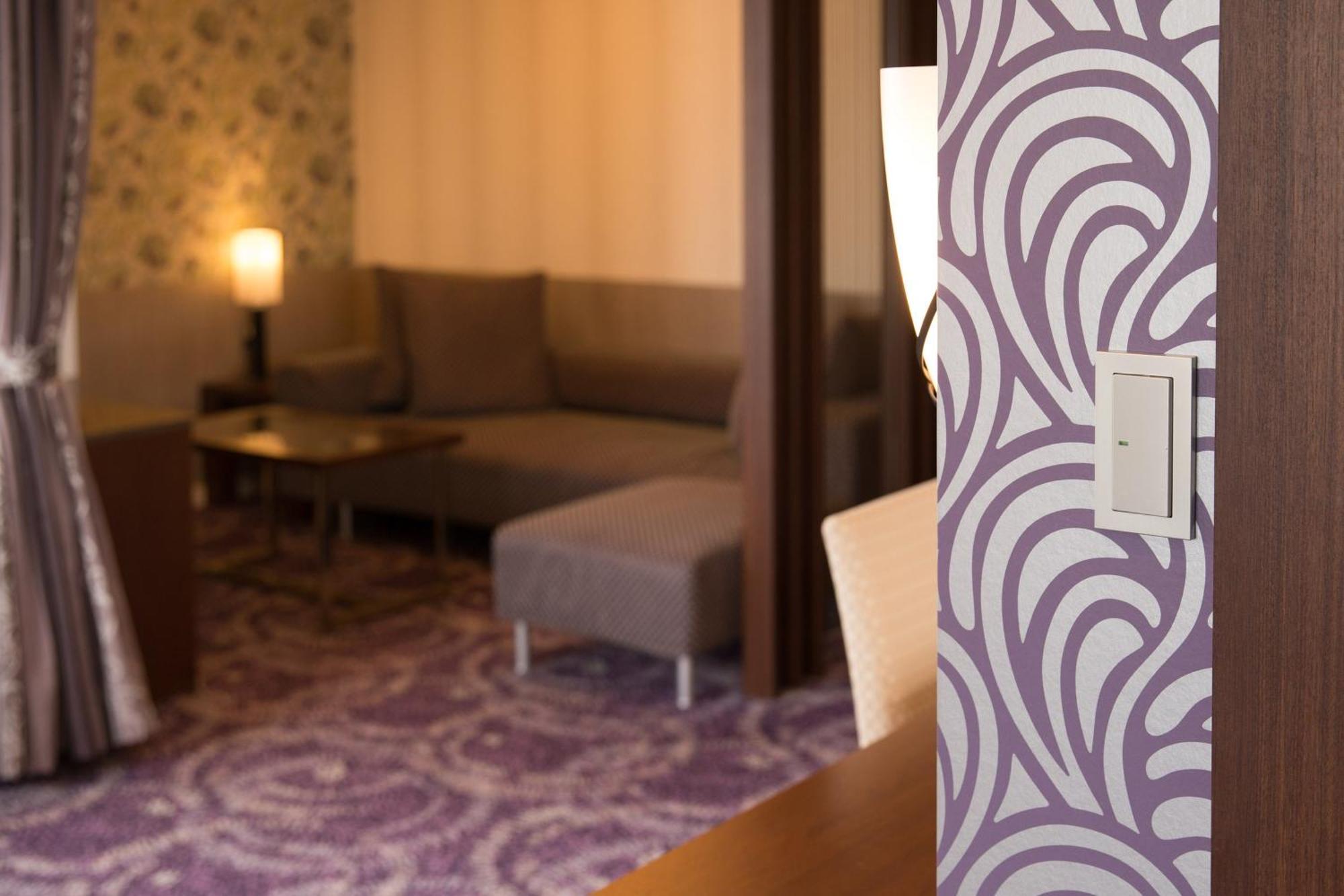 Kokusai 21 International Hotel Nagano Esterno foto