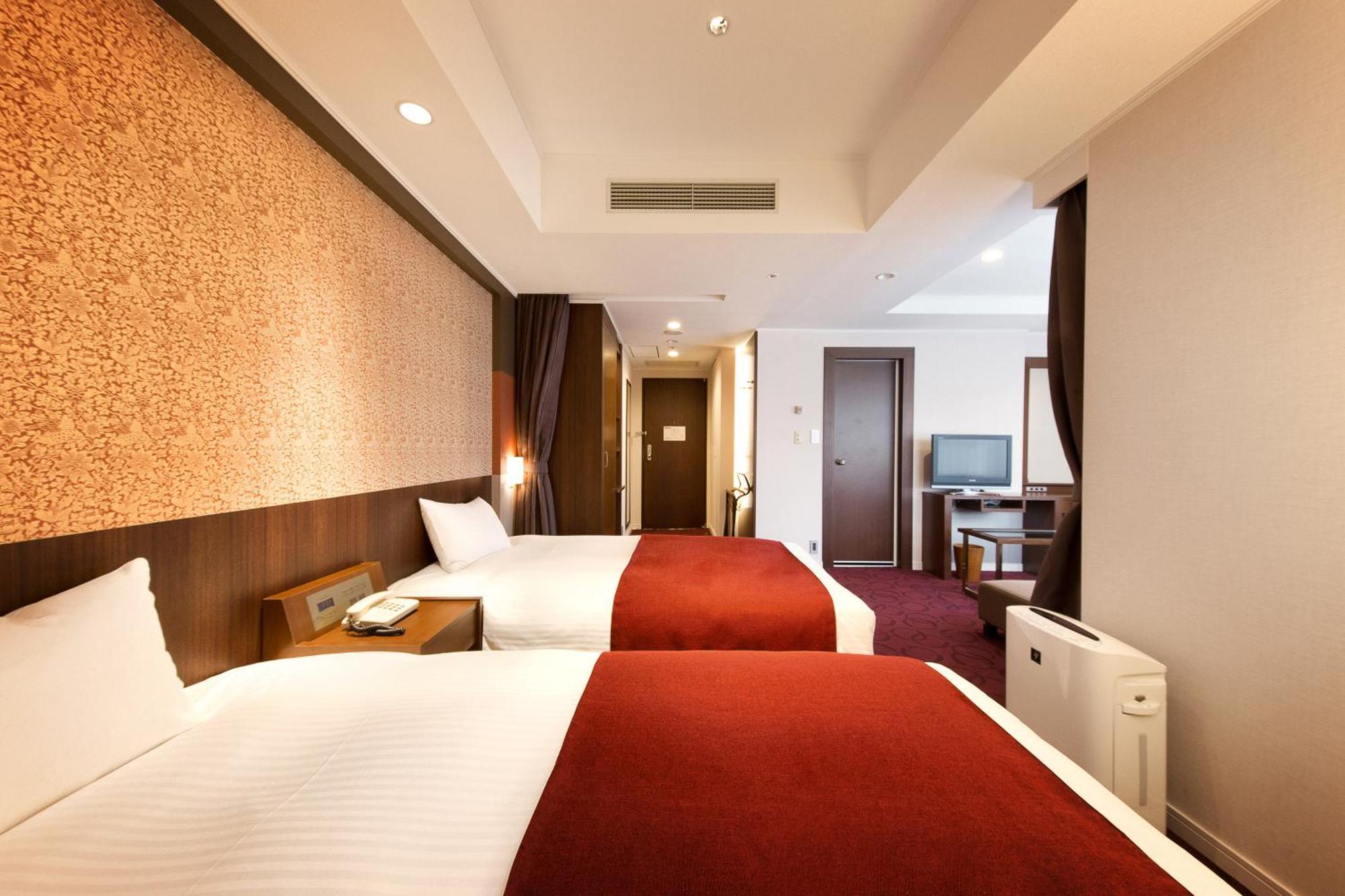 Kokusai 21 International Hotel Nagano Esterno foto