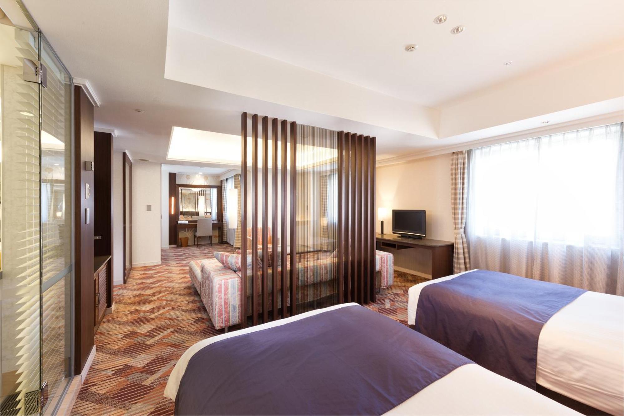 Kokusai 21 International Hotel Nagano Esterno foto