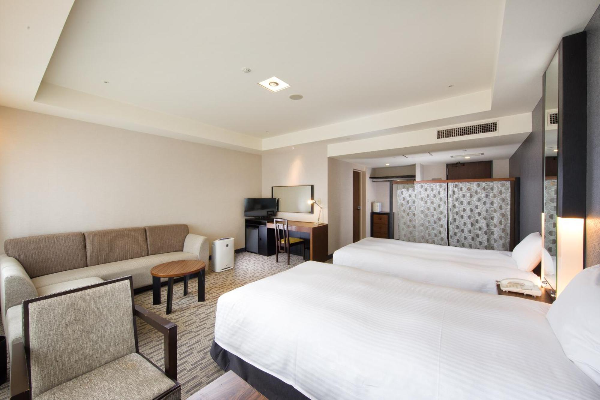Kokusai 21 International Hotel Nagano Esterno foto