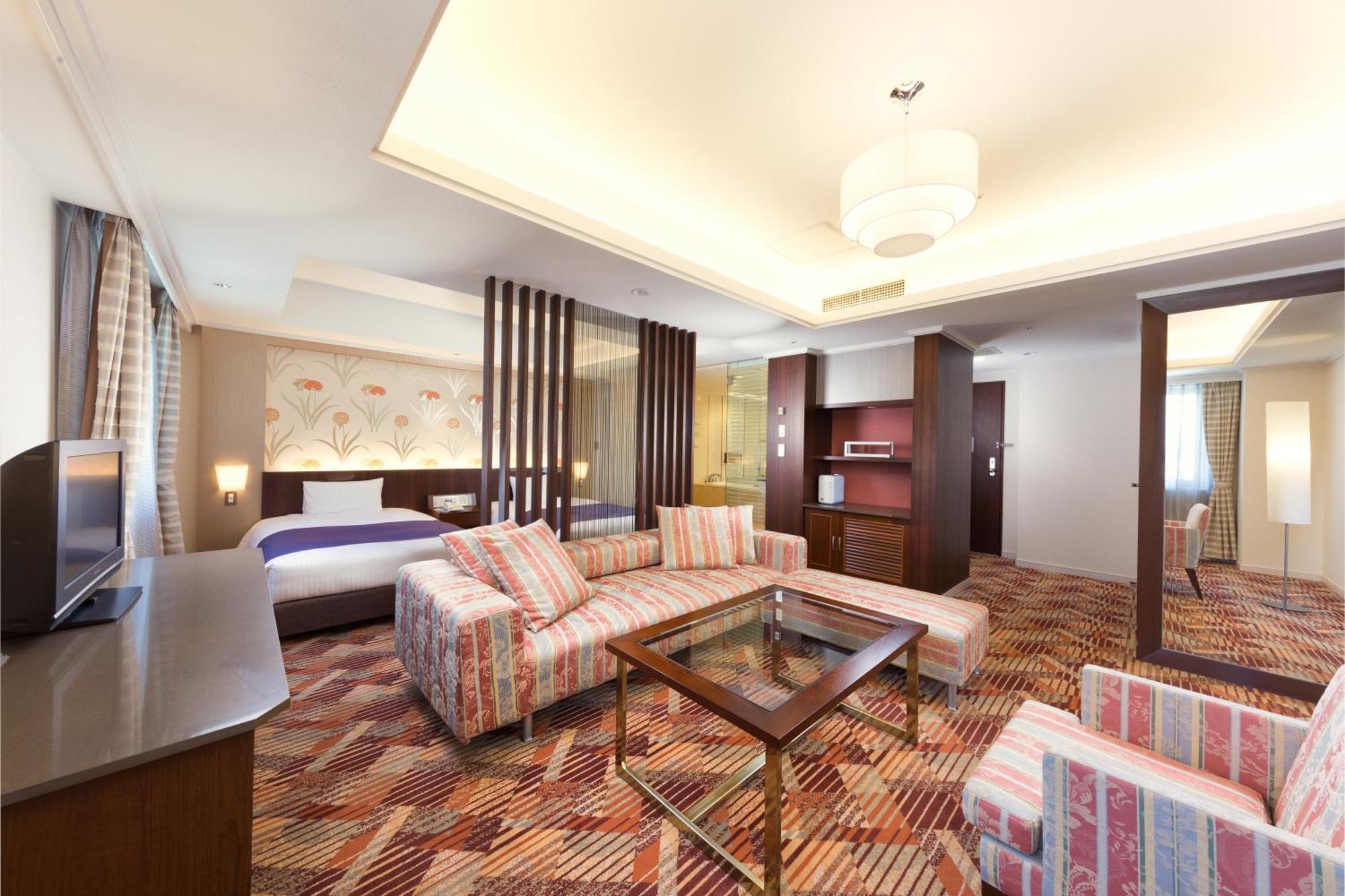 Kokusai 21 International Hotel Nagano Esterno foto