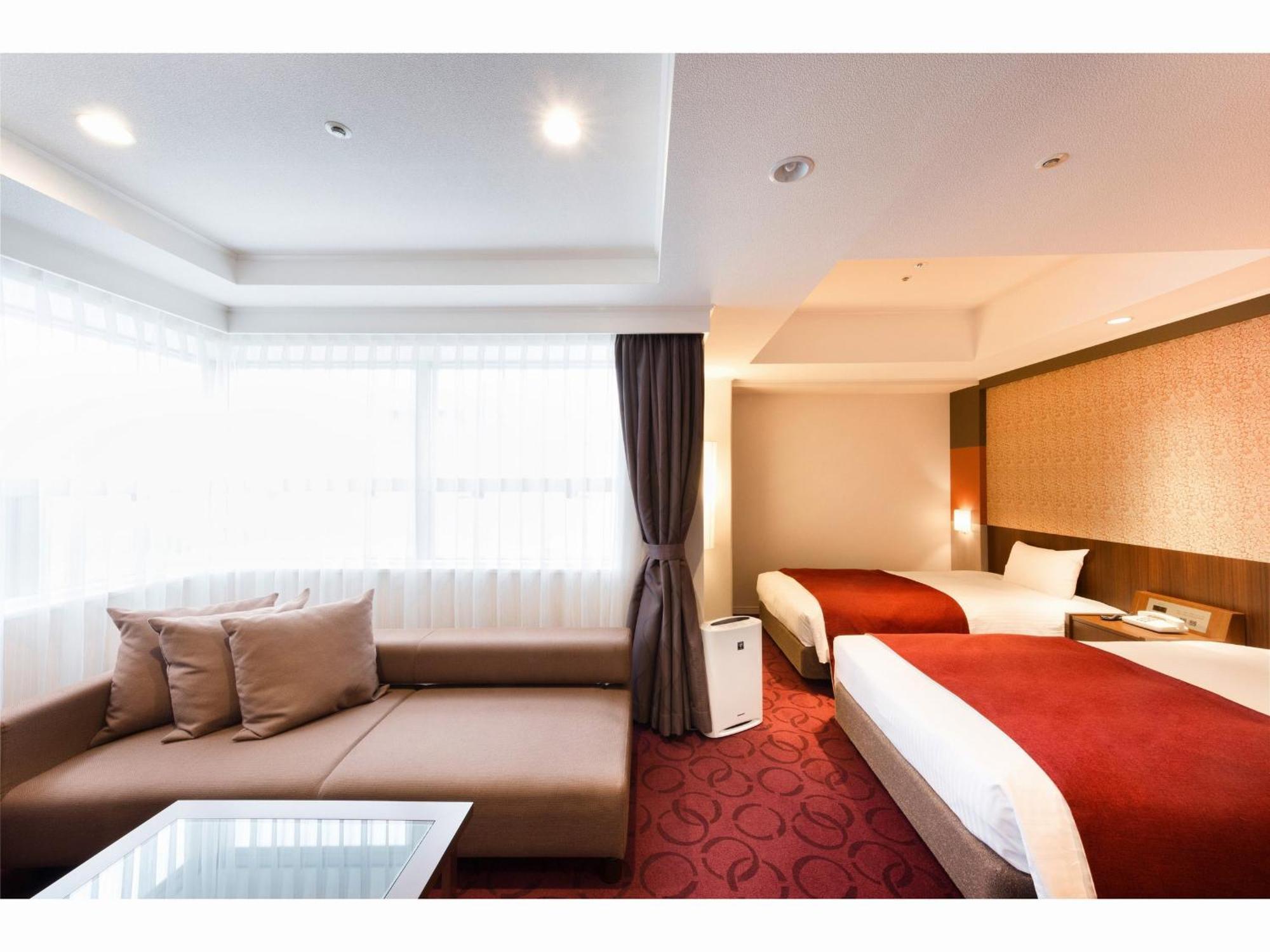 Kokusai 21 International Hotel Nagano Esterno foto
