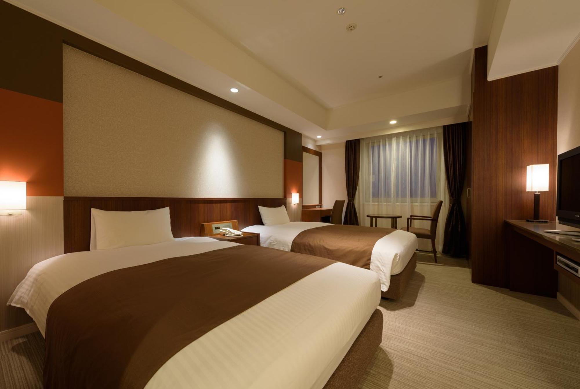 Kokusai 21 International Hotel Nagano Esterno foto